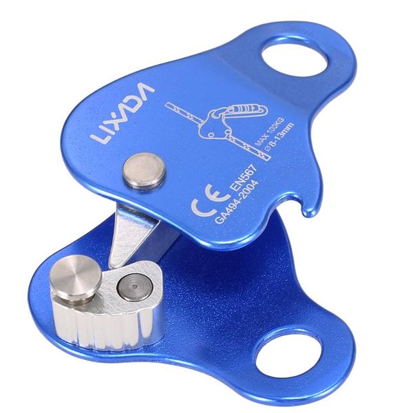 cords, slings and webbing lixada climbing protective ascender 220lb belay device rope grip outdoor rigging 8-13mm
cords, slings and webbing lixada climbing protective ascender 220lb belay device rope grip outdoor rigging 8-13mm