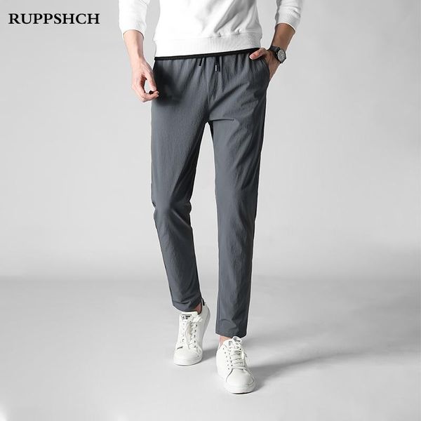 men's pants 2021 four seasons men sports casual slim straight all-match quick drying elasticity, Black
men's pants 2021 four seasons men sports casual slim straight all-match quick drying elasticity, Black