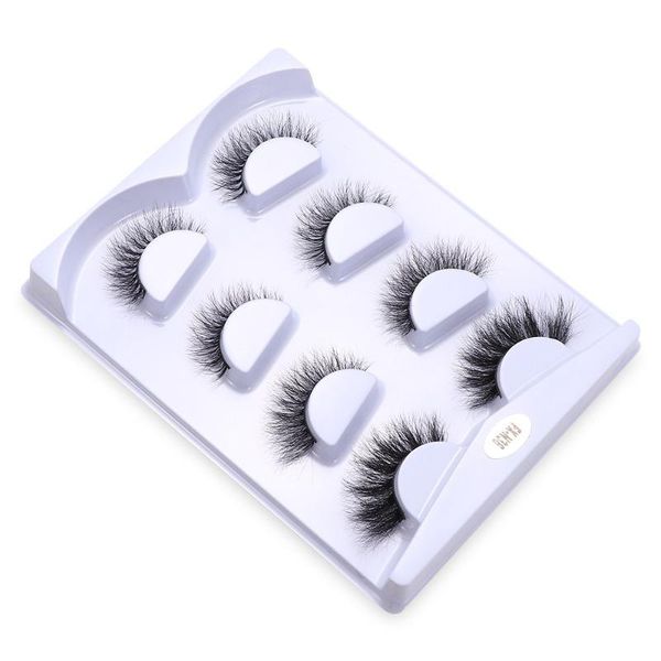 false eyelashes skonhed 4 pairs handmade short natural messy 10mm-25mm 100% real 3d mink fluffy lashes 
false eyelashes skonhed 4 pairs handmade short natural messy 10mm-25mm 100% real 3d mink fluffy lashes