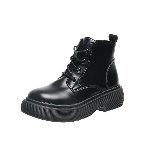 boots 2021 women winter shoes women's platform fashion cool motorcycle ladies waterproof ankle botas mujer, Black
boots 2021 women winter shoes women's platform fashion cool motorcycle ladies waterproof ankle botas mujer, Black