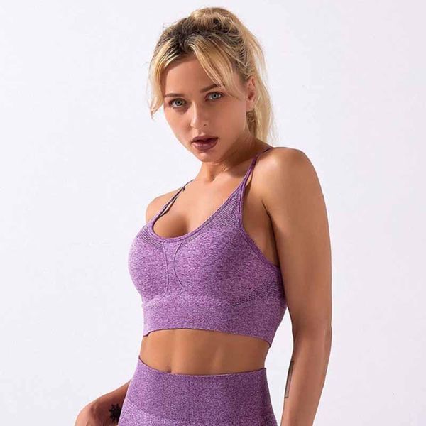 seamless yoga shockproof gathered running sports bra and padded push up fitness vest for women outfit
seamless yoga shockproof gathered running sports bra and padded push up fitness vest for women outfit