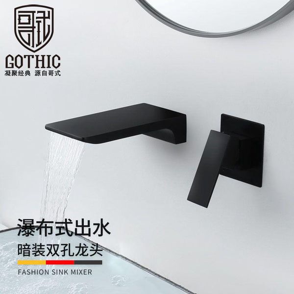 bathroom sink faucets basin faucet waterfall bathtub wall mounted single handle brass matte black & cold mixer tap washbasin
bathroom sink faucets basin faucet waterfall bathtub wall mounted single handle brass matte black & cold mixer tap washbasin