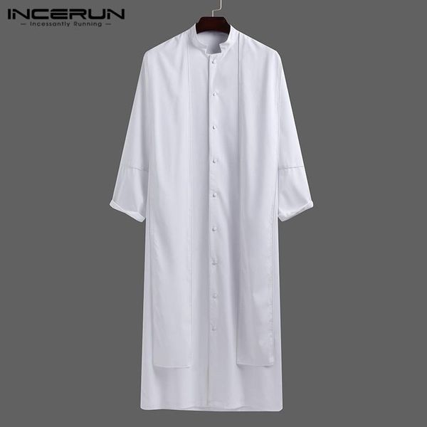 ethnic clothing men muslim jubba thobe patchwork long sleeve robes button up stand collar caftan islamic dubai kaftan retro incerun, Red
ethnic clothing men muslim jubba thobe patchwork long sleeve robes button up stand collar caftan islamic dubai kaftan retro incerun, Red