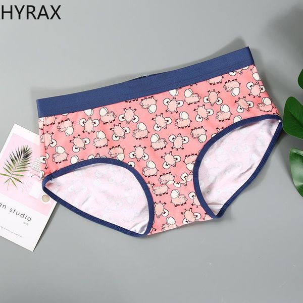 women's panties hyrax underwear mid-waist girls modal breathable comfortable inseam couple printed briefs ladies, Black;pink
women's panties hyrax underwear mid-waist girls modal breathable comfortable inseam couple printed briefs ladies, Black;pink