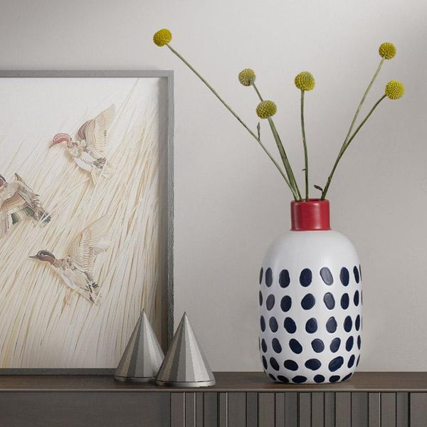 vases chinese creative ceramic vase decoration retro dried flower living room deskhome
vases chinese creative ceramic vase decoration retro dried flower living room deskhome