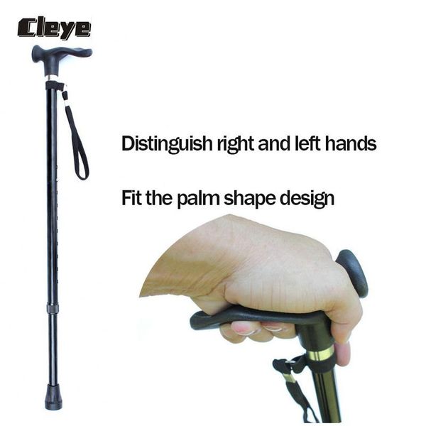 cleye professional old man walking stick retractable aluminum alloy crutches anti-slip elderly rubber cane for elders trekking poles
cleye professional old man walking stick retractable aluminum alloy crutches anti-slip elderly rubber cane for elders trekking poles