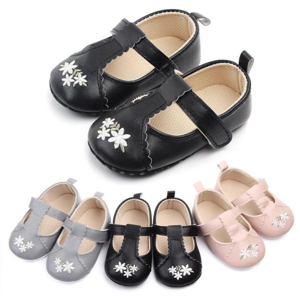 first walkers baby girls shoes spring autumn born infant flower pu leather soft sole crib 0-18m
first walkers baby girls shoes spring autumn born infant flower pu leather soft sole crib 0-18m