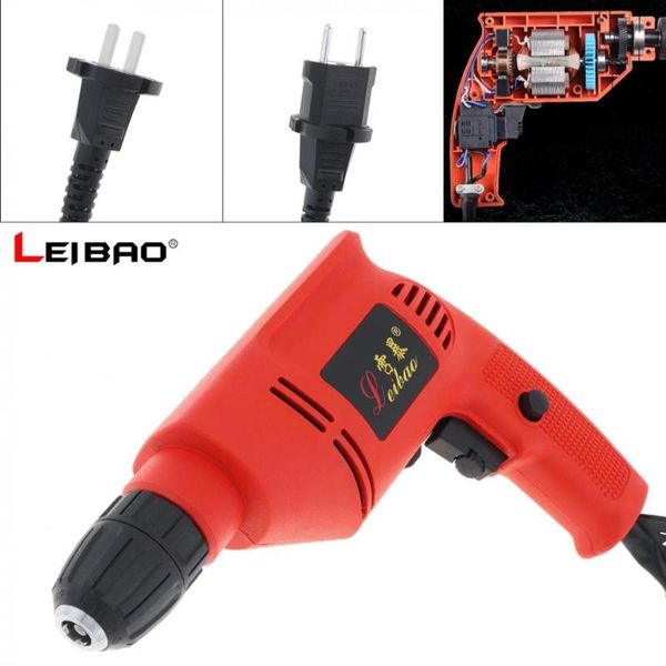 professiona electric drills 220v 420w handheld drill tool with rotation adjustment switch and 10mm chuck for household maintenance
professiona electric drills 220v 420w handheld drill tool with rotation adjustment switch and 10mm chuck for household maintenance
