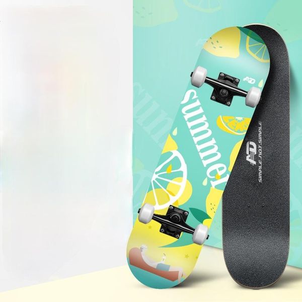 training action longboard skateboard wood complete beginner street brushing shape maple kaykay outdoor sports bi50sb skateboarding
training action longboard skateboard wood complete beginner street brushing shape maple kaykay outdoor sports bi50sb skateboarding