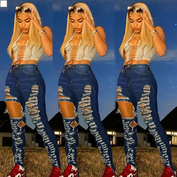 fashion women designer jeans femme high waisted denim trousers ripped pants womens womans clothes indie leggings unique mom black plus size, Blue
fashion women designer jeans femme high waisted denim trousers ripped pants womens womans clothes indie leggings unique mom black plus size, Blue