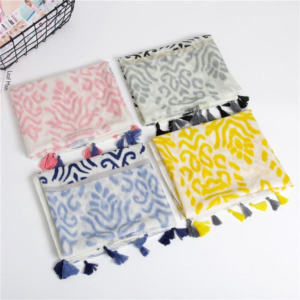 scarves 2021 leopard print tassel shawl long beach fashion wrap hijab 10pcs/lot, Blue;gray
scarves 2021 leopard print tassel shawl long beach fashion wrap hijab 10pcs/lot, Blue;gray