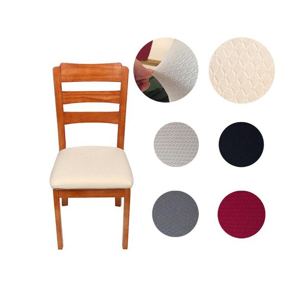 thick stretch solid color chair cover elastic spandex covers for dining room/kitchen
thick stretch solid color chair cover elastic spandex covers for dining room/kitchen