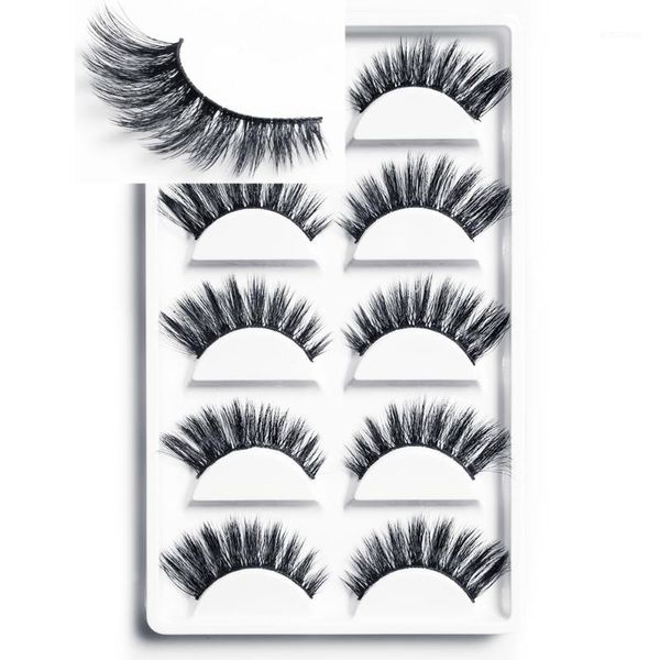 pairs false eyelashes natural mink handmade 3d lashes eye extensions makeup maquiagem faux cils1
pairs false eyelashes natural mink handmade 3d lashes eye extensions makeup maquiagem faux cils1