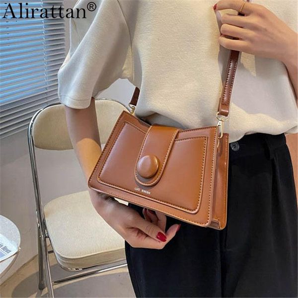 retro solid color pu leather crossbody bags for women 2021 fashion brand ladies handbag casual shopping tour shoulder bag
retro solid color pu leather crossbody bags for women 2021 fashion brand ladies handbag casual shopping tour shoulder bag