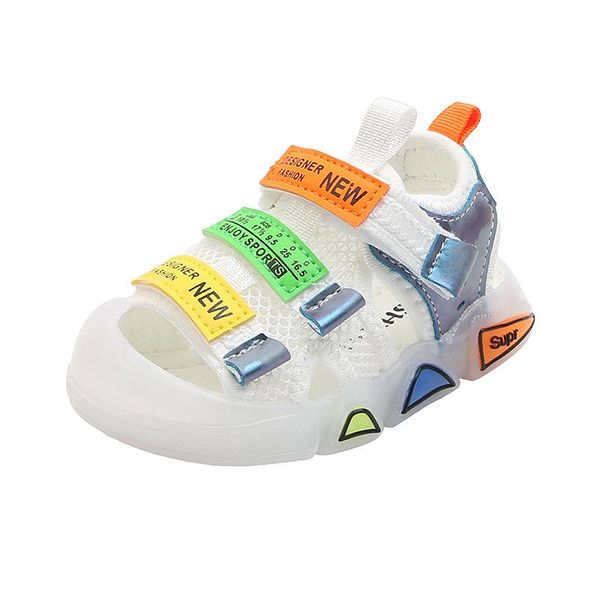 sandals children's shoes 2021 fashion boys light soft soles comfortable non-slip girl toddlers beach, Black;red
sandals children's shoes 2021 fashion boys light soft soles comfortable non-slip girl toddlers beach, Black;red