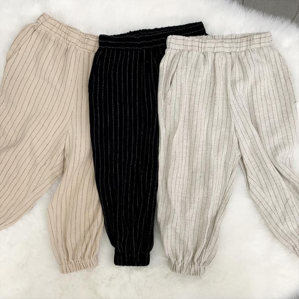 childrens trousers cotton and linen pants striped bloomers simple mz19bxa0078t, Blue
childrens trousers cotton and linen pants striped bloomers simple mz19bxa0078t, Blue