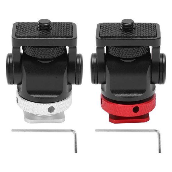 tripod heads mini aluminum alloy ball head camera cold shoe adapter 1/4 inch screw for slr pography accessories
tripod heads mini aluminum alloy ball head camera cold shoe adapter 1/4 inch screw for slr pography accessories