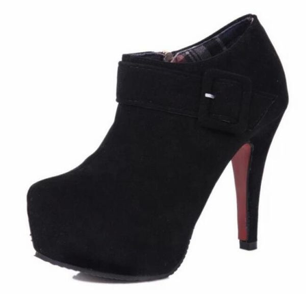 boots zapatos mujer fashion chaussure femme ladies high heels buckle girls wedding shoes woman ankle women pumps winter g61266, Black
boots zapatos mujer fashion chaussure femme ladies high heels buckle girls wedding shoes woman ankle women pumps winter g61266, Black