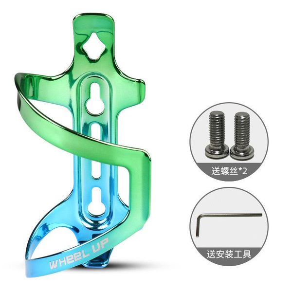 colorful bicycle bottle cage one-piece water cup holder two-color aluminum alloy for riding bottles & cages
colorful bicycle bottle cage one-piece water cup holder two-color aluminum alloy for riding bottles & cages