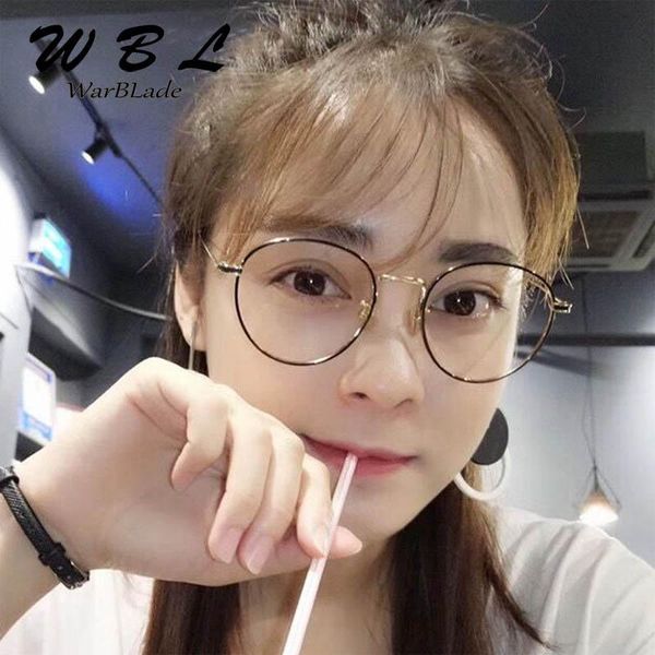 fashion sunglasses frames warblade round clear glasses myopia women lens with transparent men metal ray optical glass 2021, Black
fashion sunglasses frames warblade round clear glasses myopia women lens with transparent men metal ray optical glass 2021, Black