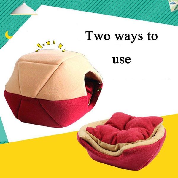 cat beds & furniture coral velvet self-warming 2 in 1 foldable cave house shape nest pet sleeping bed for cats and small dogs
cat beds & furniture coral velvet self-warming 2 in 1 foldable cave house shape nest pet sleeping bed for cats and small dogs