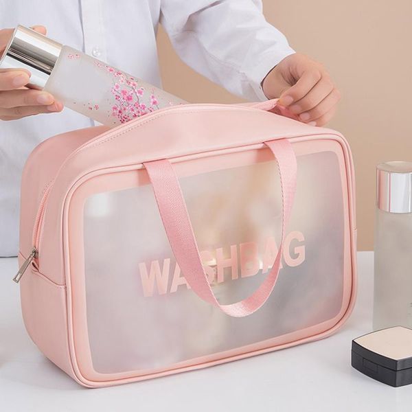 storage bags makeup bag ins large-capacity portable travel wash transparent waterproof skin care box large cosmetic organizer
storage bags makeup bag ins large-capacity portable travel wash transparent waterproof skin care box large cosmetic organizer