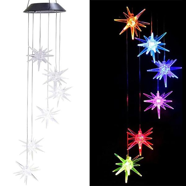 decorative objects & figurines color changing solar power wind chime crystal butterfly waterproof outdoor windchime light for patio yard gar
decorative objects & figurines color changing solar power wind chime crystal butterfly waterproof outdoor windchime light for patio yard gar