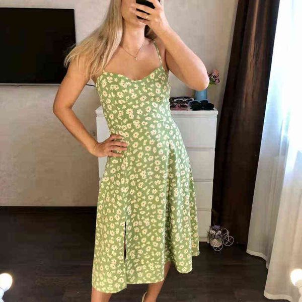 2022 spring summer cotton strap mini dress vintage casual sundress female beach dress floral a line cute women dress y1204, Black;gray
2022 spring summer cotton strap mini dress vintage casual sundress female beach dress floral a line cute women dress y1204, Black;gray