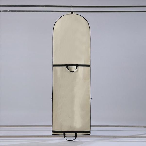 portable translucent tulle wedding dress dust cover beige non-woven craft storage bag bridal clothes protector cove 180cm fc85 clothing & wa
portable translucent tulle wedding dress dust cover beige non-woven craft storage bag bridal clothes protector cove 180cm fc85 clothing & wa