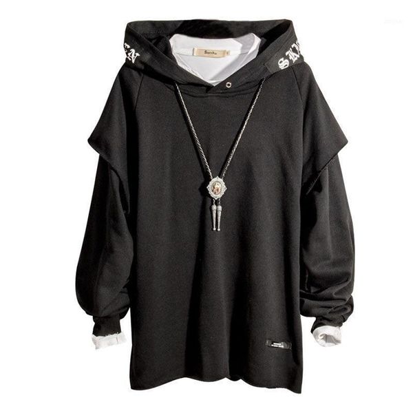 men's hoodies & sweatshirts zogaa 2021 hoodie cotton long sleeve hooded pullover personalized outdoor sports jacket streetwear, Black
men's hoodies & sweatshirts zogaa 2021 hoodie cotton long sleeve hooded pullover personalized outdoor sports jacket streetwear, Black