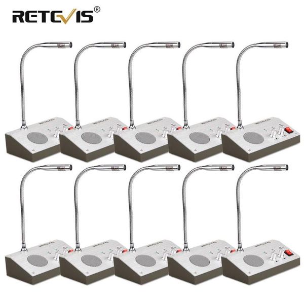 walkie talkie 10pcs retevis rt-9908 dual-way counter interphone 3w window intercom intercommunication microphone for bank bus stati
walkie talkie 10pcs retevis rt-9908 dual-way counter interphone 3w window intercom intercommunication microphone for bank bus stati