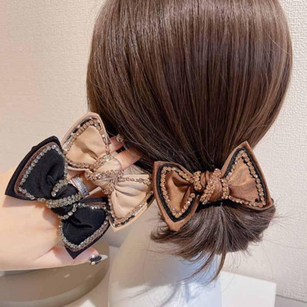 hair clips & barrettes 2021 bow knot zircon geometric cloth rope temperament girl horsetail head women's fashion sweet circle trendy, Golden;silver
hair clips & barrettes 2021 bow knot zircon geometric cloth rope temperament girl horsetail head women's fashion sweet circle trendy, Golden;silver