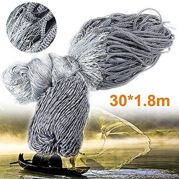 fishing accessories net gillnet single layer monofilament fish network sticky mesh catch gill 1.8m*30m
fishing accessories net gillnet single layer monofilament fish network sticky mesh catch gill 1.8m*30m