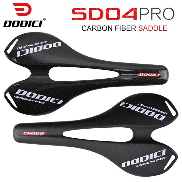 bike saddles dodici 3k full carbon road saddle mtb bicycle light mountain racing hard 110g matte 270*143mm sd04
bike saddles dodici 3k full carbon road saddle mtb bicycle light mountain racing hard 110g matte 270*143mm sd04
