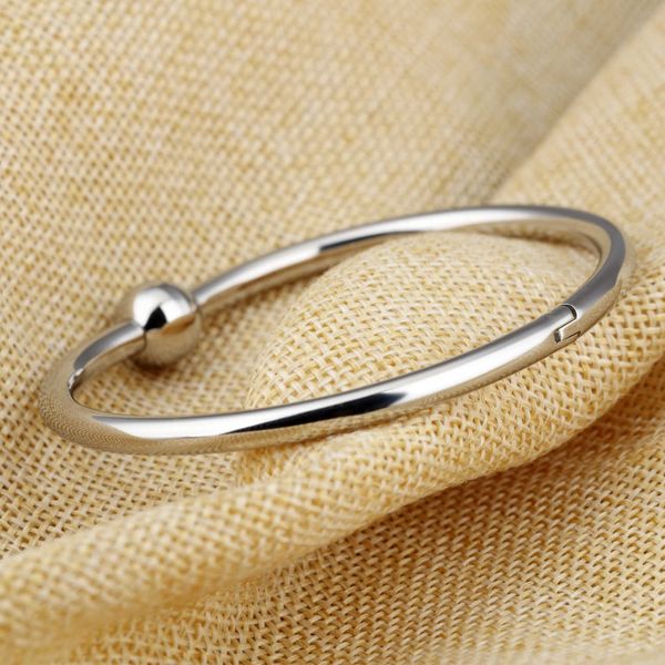 tb-179 simple and bright round bead stainless steel bracelet net celebrity same style girl personality bracelet jewelry q0720, Black
tb-179 simple and bright round bead stainless steel bracelet net celebrity same style girl personality bracelet jewelry q0720, Black