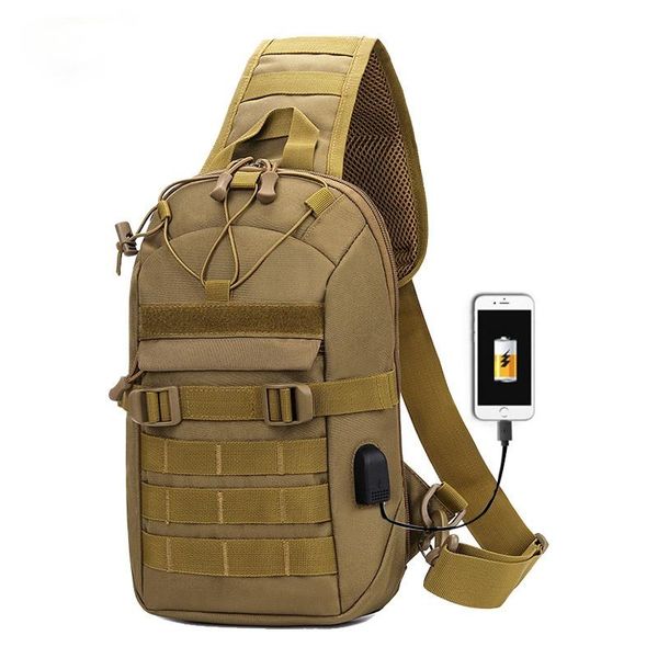 men casual nylon usb charging tactical chest bag portable waterproof outdoor sport activities zipper handbag bags
men casual nylon usb charging tactical chest bag portable waterproof outdoor sport activities zipper handbag bags