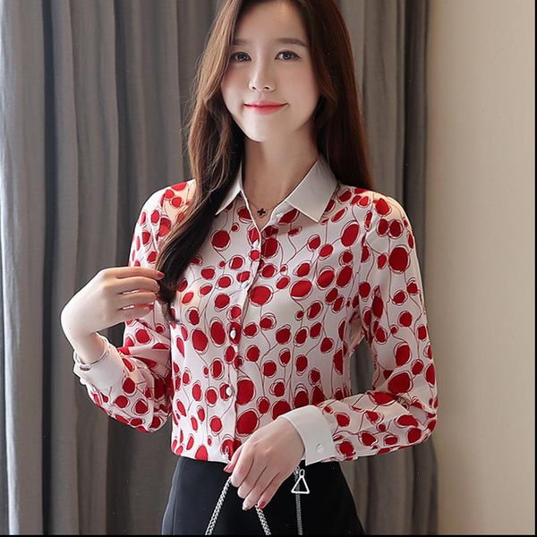 womens shirts korean fashion chiffon women blouses dot long sleeve white plus size xxl blusas femininas elegante ladies
womens shirts korean fashion chiffon women blouses dot long sleeve white plus size xxl blusas femininas elegante ladies