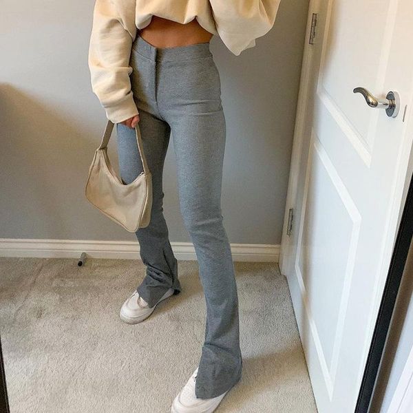 women's pants & capris y2k 2021 spring autumn design high waist solid stretch skinny flared trousers streetwear fashion loose womens ca, Black;white
women's pants & capris y2k 2021 spring autumn design high waist solid stretch skinny flared trousers streetwear fashion loose womens ca, Black;white