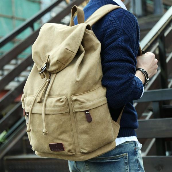 backpack 2021 bag men's leisure high school students' schoolbags fashion canvas travel bags computer in stock
backpack 2021 bag men's leisure high school students' schoolbags fashion canvas travel bags computer in stock