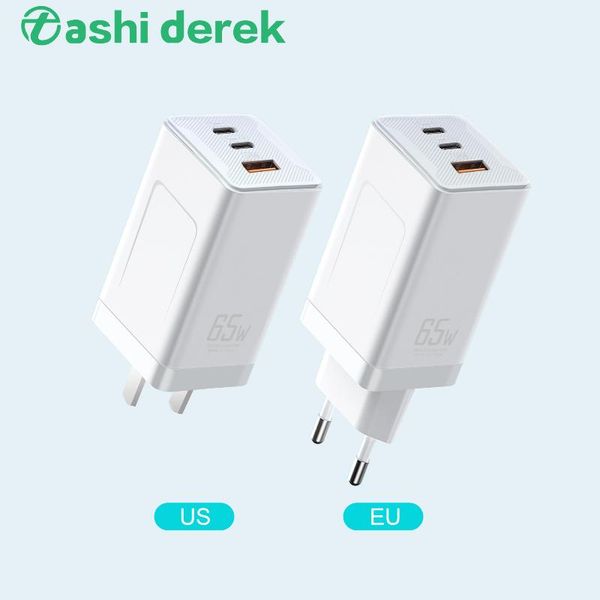 smart power plugs 65w gan gallium nitride charger flash charging pd quick high fast 3 port qc adapted mobile phone computer
smart power plugs 65w gan gallium nitride charger flash charging pd quick high fast 3 port qc adapted mobile phone computer