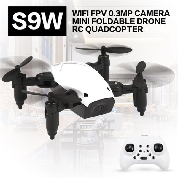 0.3mp camera mini foldable drone atitude hold mode one-key return 360 degree flip rc quadcopter rtf drones
0.3mp camera mini foldable drone atitude hold mode one-key return 360 degree flip rc quadcopter rtf drones