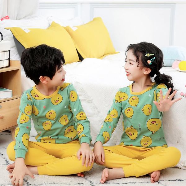 pajamas boys girls pajama sets long sleeve cotton kids sleepwear children casual pyjamas cartoon toddler clothes cute baby pijama, Blue;red
pajamas boys girls pajama sets long sleeve cotton kids sleepwear children casual pyjamas cartoon toddler clothes cute baby pijama, Blue;red