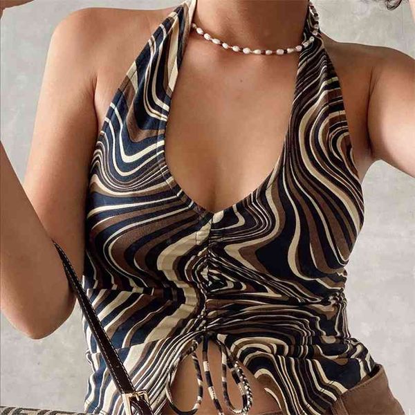 brown paisley printed bandage y2k halter crop women tanks summer backless tie dye girls shirt female party tee 210510, White
brown paisley printed bandage y2k halter crop women tanks summer backless tie dye girls shirt female party tee 210510, White