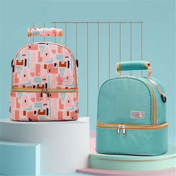 diaper bags portable thermal insulated lunch box women mummy waterproof large capacity breast milk baby bottle cooler bag
diaper bags portable thermal insulated lunch box women mummy waterproof large capacity breast milk baby bottle cooler bag