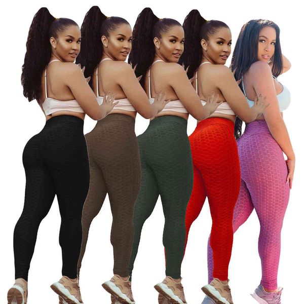 women's leggings fashion fitness scrunch booty women sport running elastic yoga pants s-2xl fczx, Black
women's leggings fashion fitness scrunch booty women sport running elastic yoga pants s-2xl fczx, Black