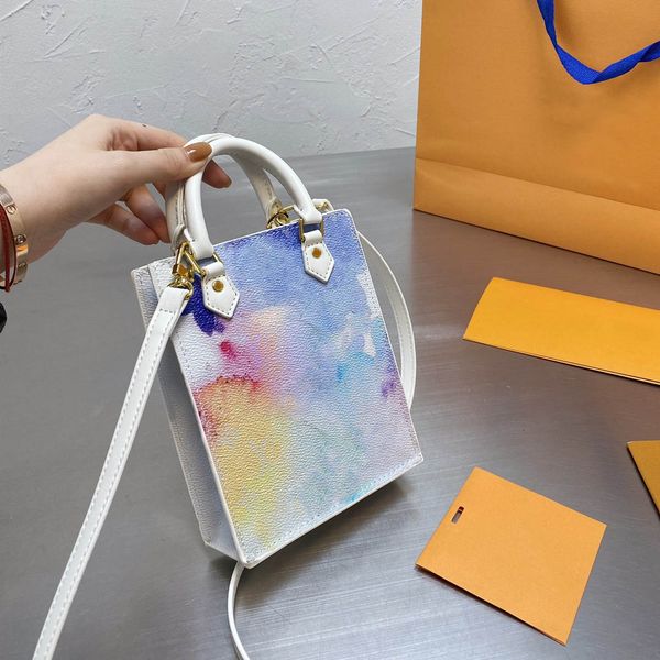 2021 women luxurys designers shoulder bag cross body bags mini shopping purse fashion totes patchwork color halo dye gold hardware bucket pa
2021 women luxurys designers shoulder bag cross body bags mini shopping purse fashion totes patchwork color halo dye gold hardware bucket pa