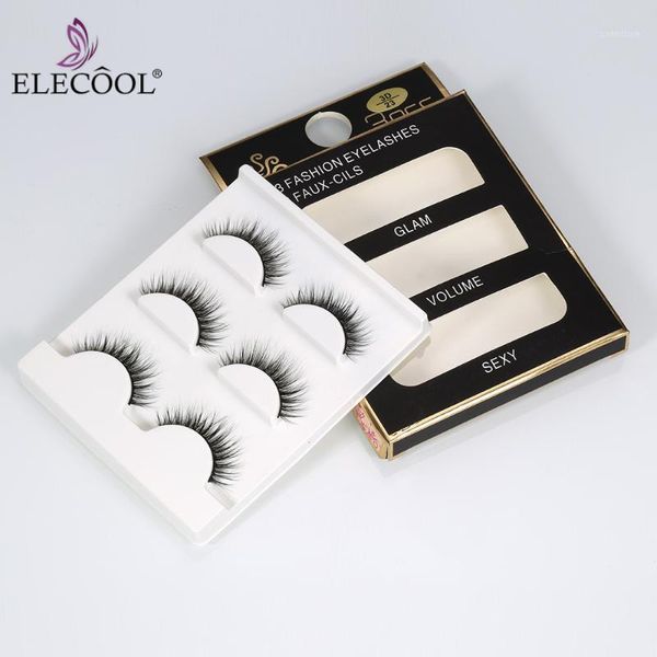 3 pairs 100% real thick long natural false eyelashes 3d women lady makeup eye lashes tools1
3 pairs 100% real thick long natural false eyelashes 3d women lady makeup eye lashes tools1