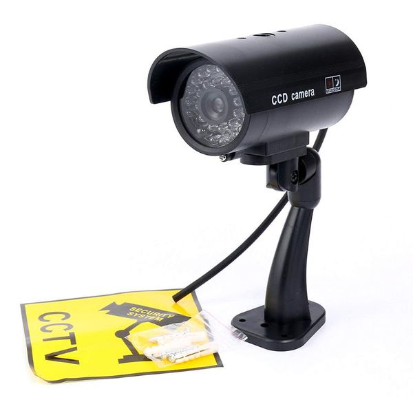 waterproof outdoor fake simulation dummy camera cctv home surveillance security mini flashing led light black ip cameras
waterproof outdoor fake simulation dummy camera cctv home surveillance security mini flashing led light black ip cameras
