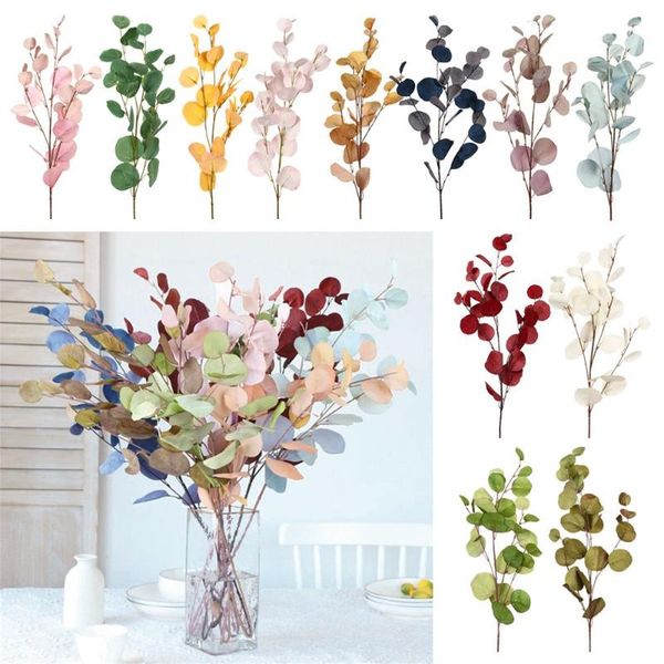 decorative flowers & wreaths nordic style home decoration simulation plants artificial eucalyptus leaves floral arrangement lifelike apple l
decorative flowers & wreaths nordic style home decoration simulation plants artificial eucalyptus leaves floral arrangement lifelike apple l