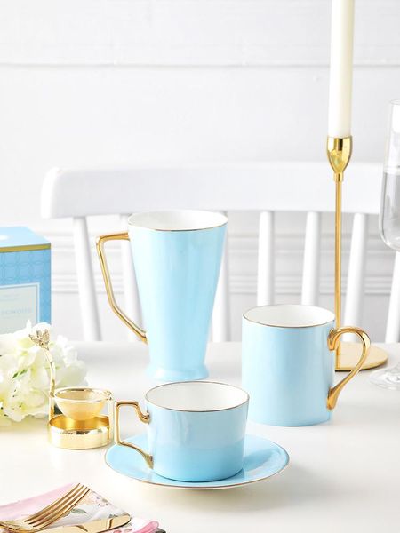 creative blue mugs bone china coffee cup afternoon tea party milk water drinking home drinkware gifts
creative blue mugs bone china coffee cup afternoon tea party milk water drinking home drinkware gifts